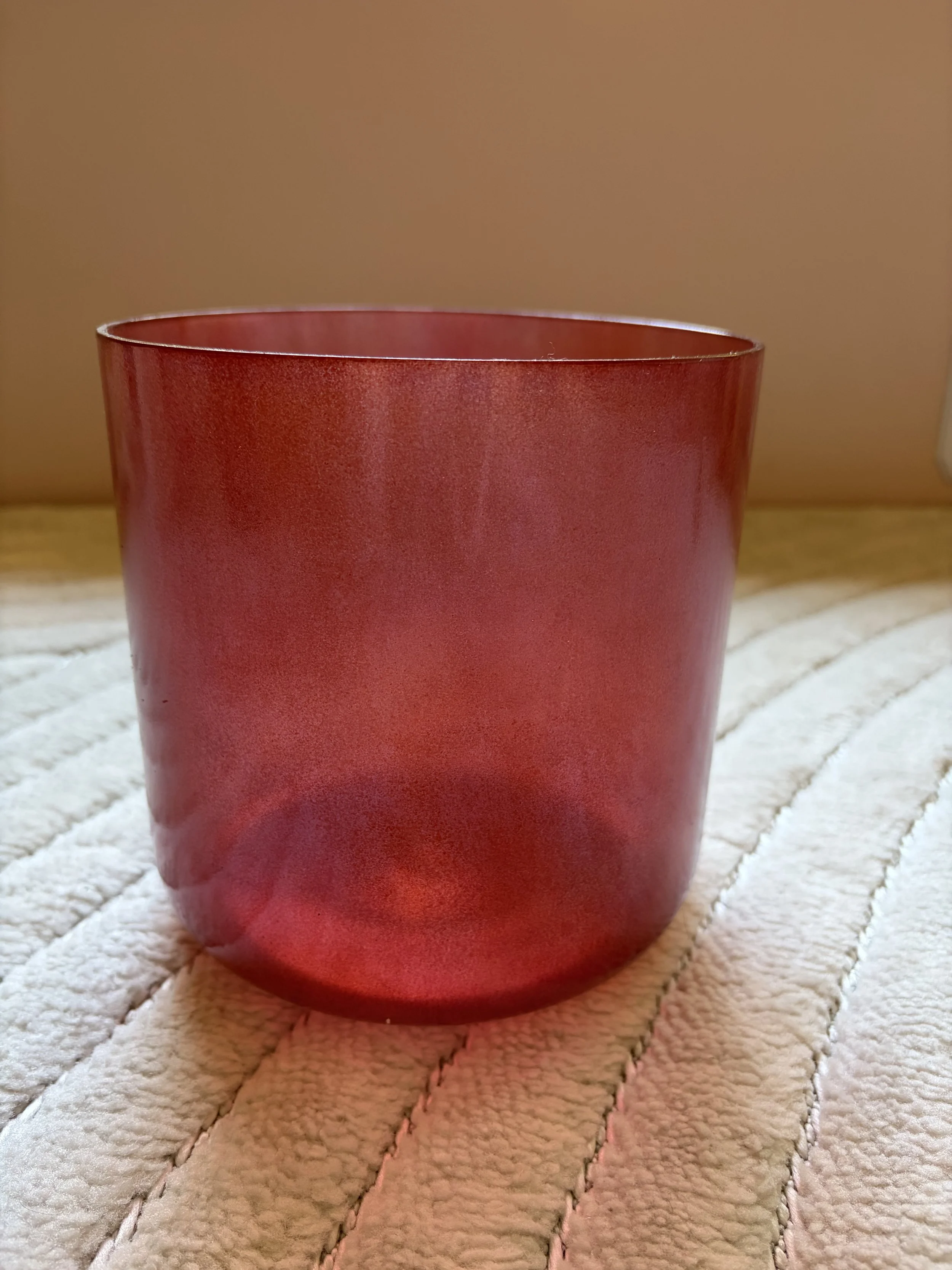 Ruby Current Advanced Alchemy D4 - 432hz