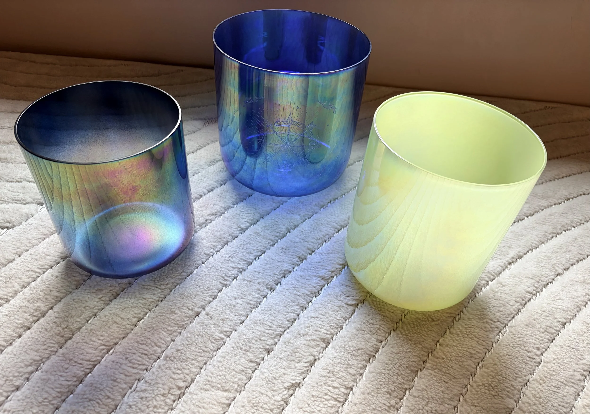Deepwater Current 3 Bowl Set