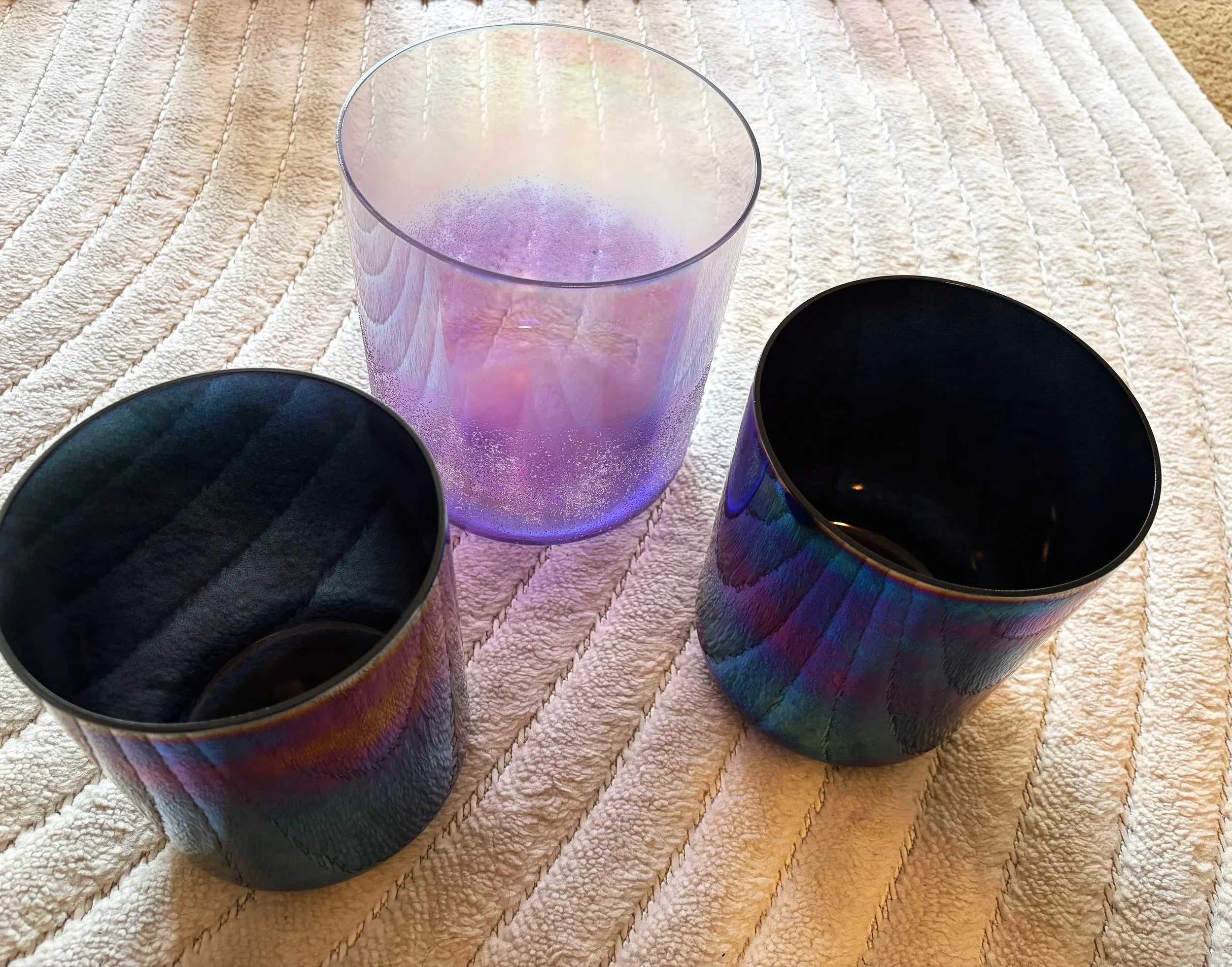 Nebula Dream 3-Bowl Set