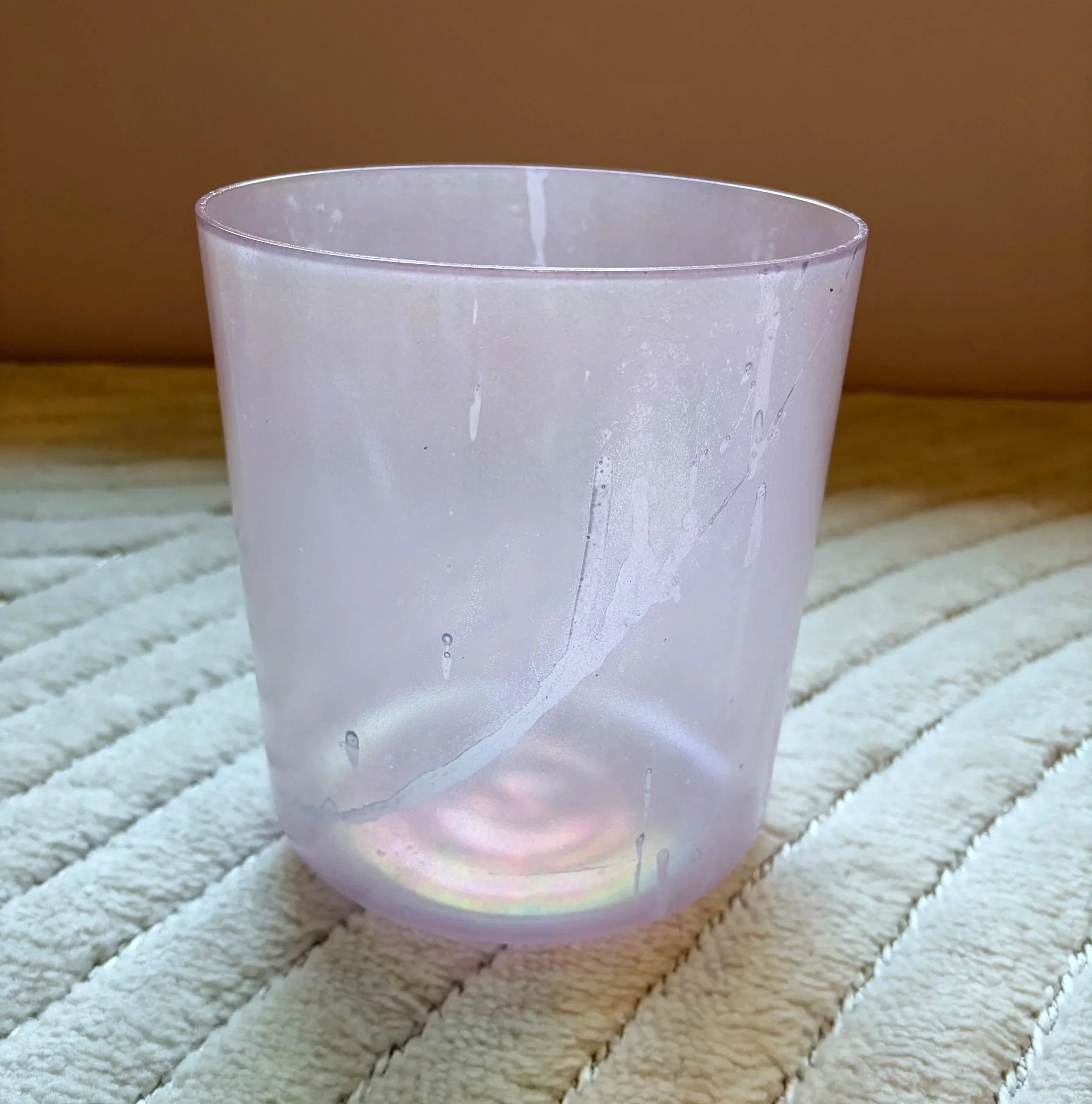 Amethyst Rain Advanced Alchemy F4 - 528hz