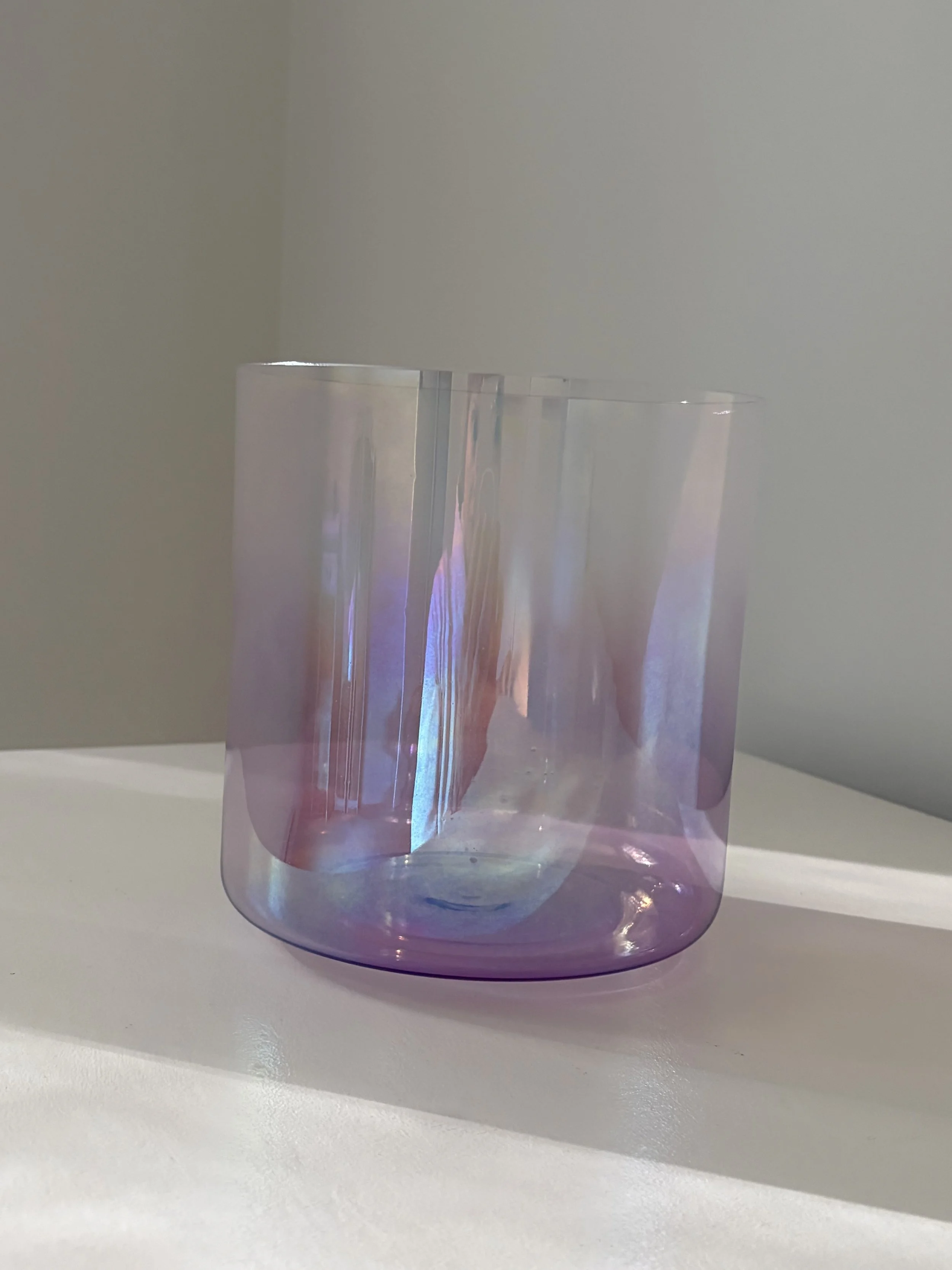 Cosmic Purple Alchemy