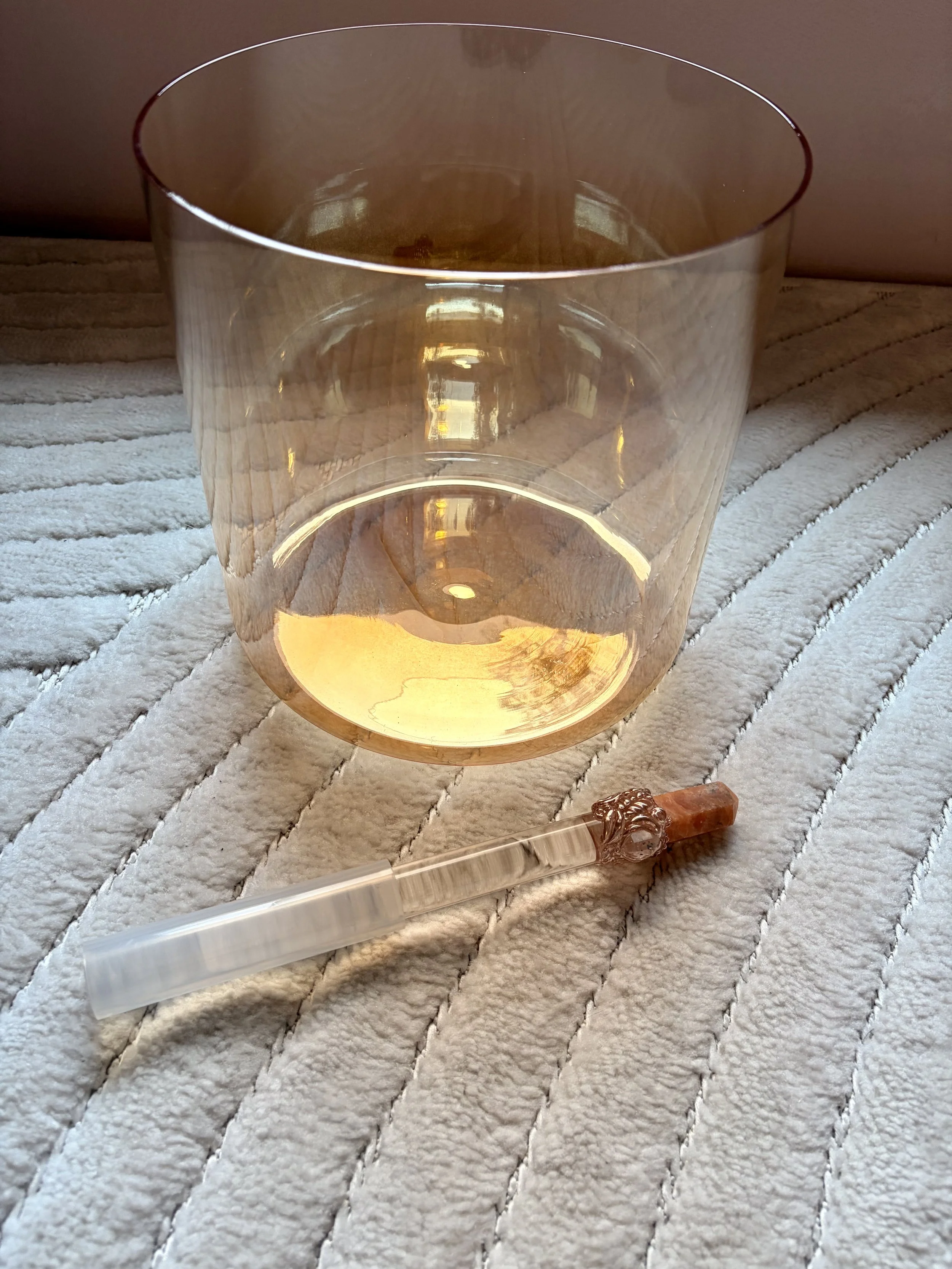 Golden Glow F3 432Hz