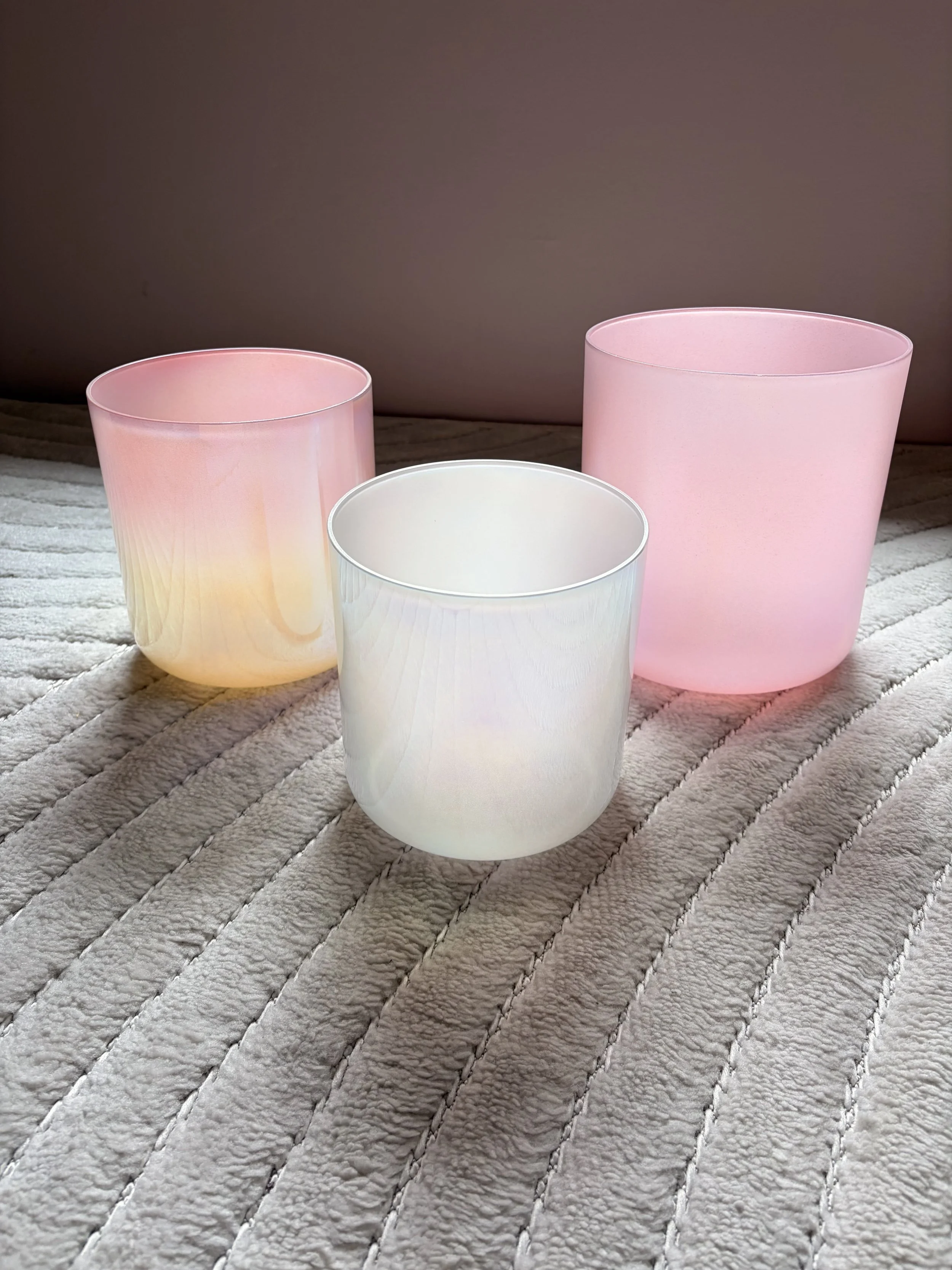 Venusian Dawn 3-Bowl Set