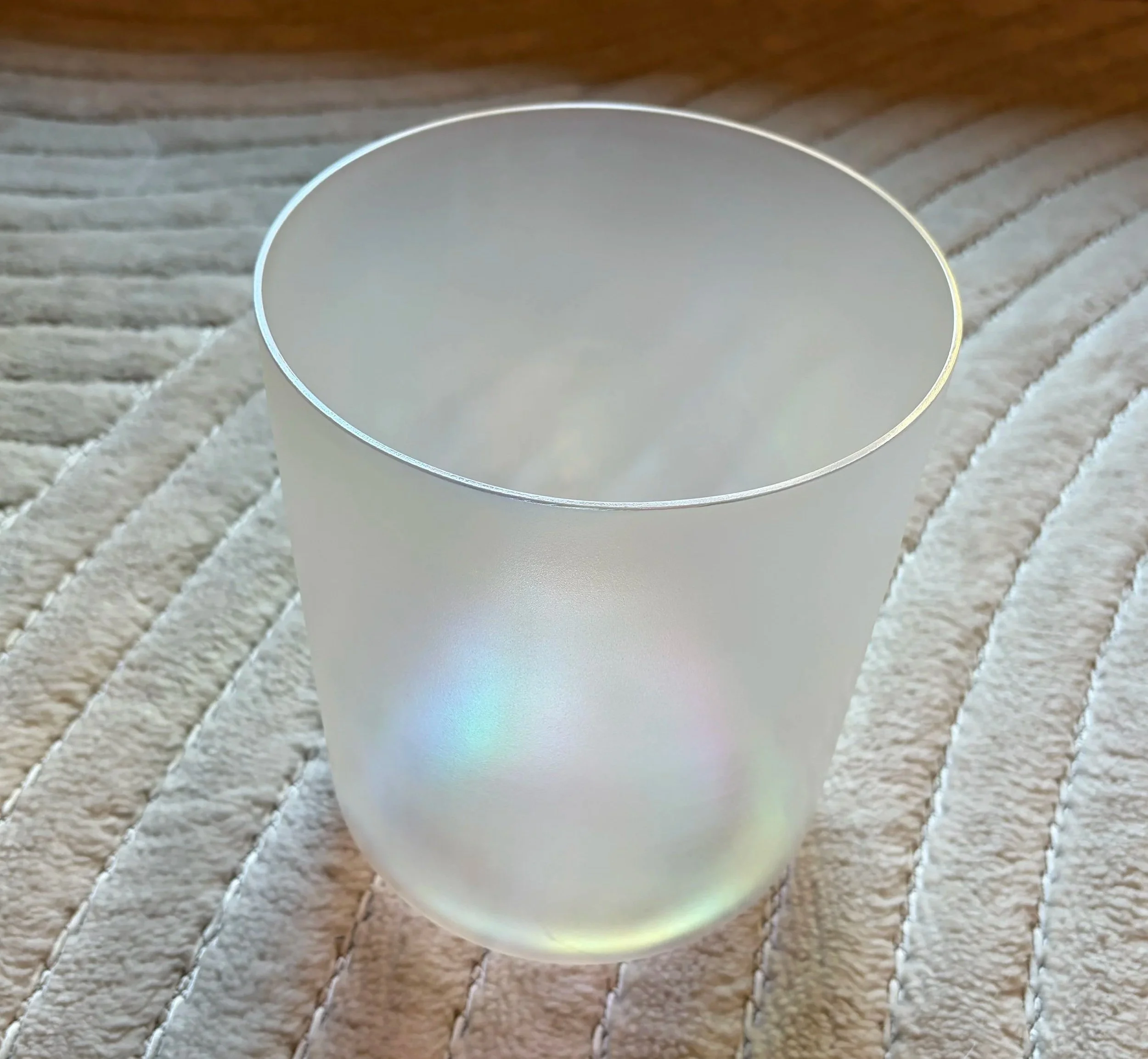 Mintakan Mist Crystal Alchemy C4 432 Hz