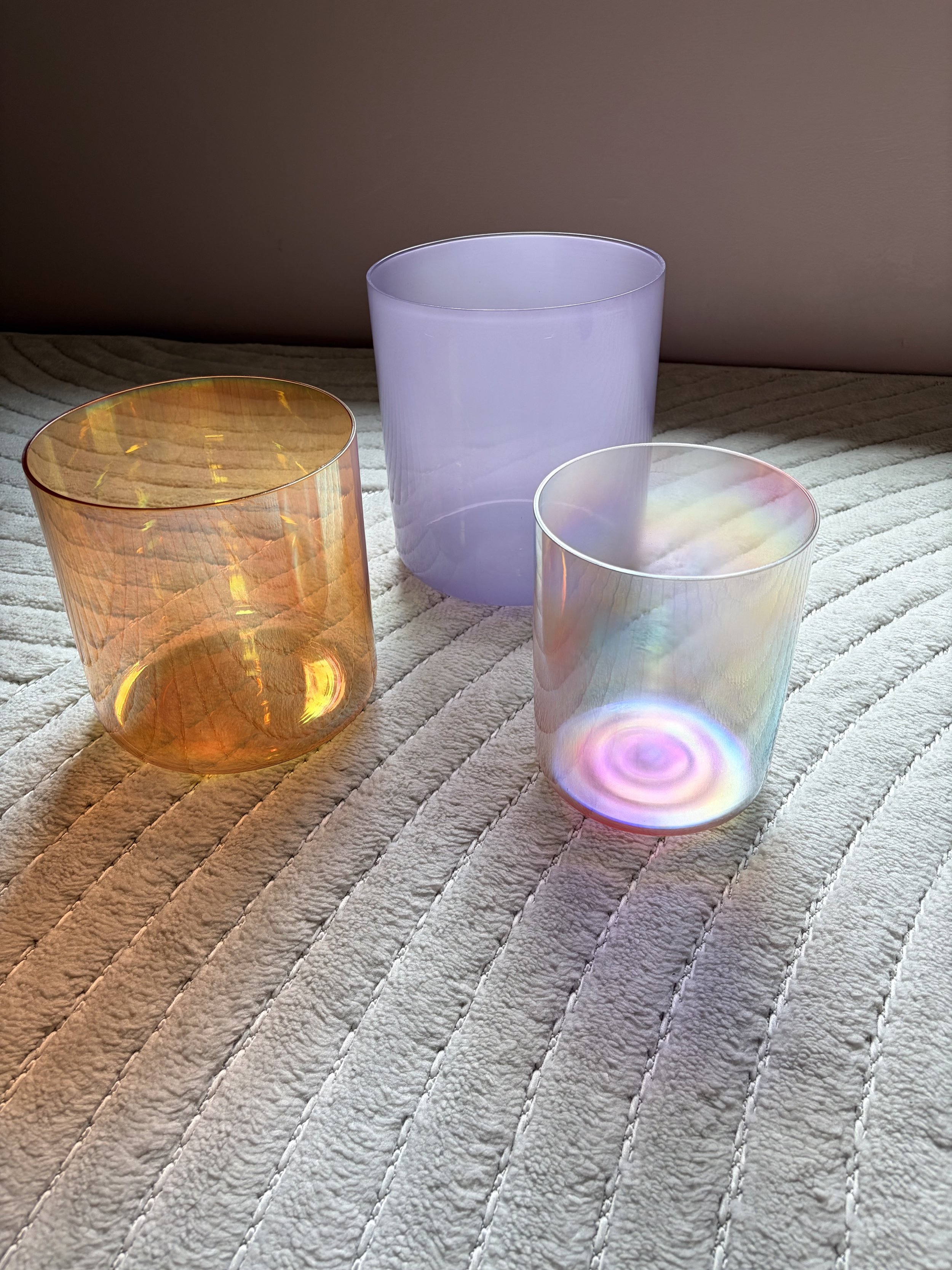 Astral Nectar 3-Bowl Set