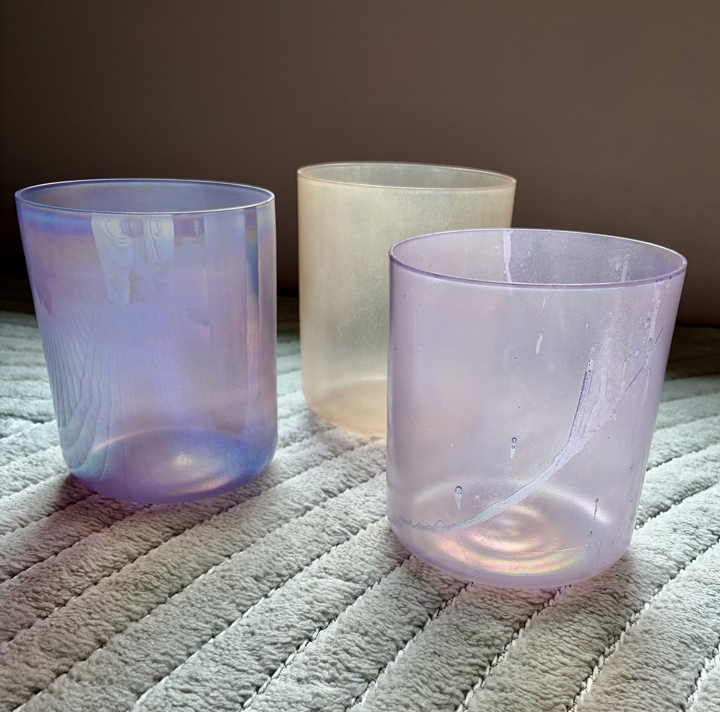 Meadow Ether 3-Bowl Set