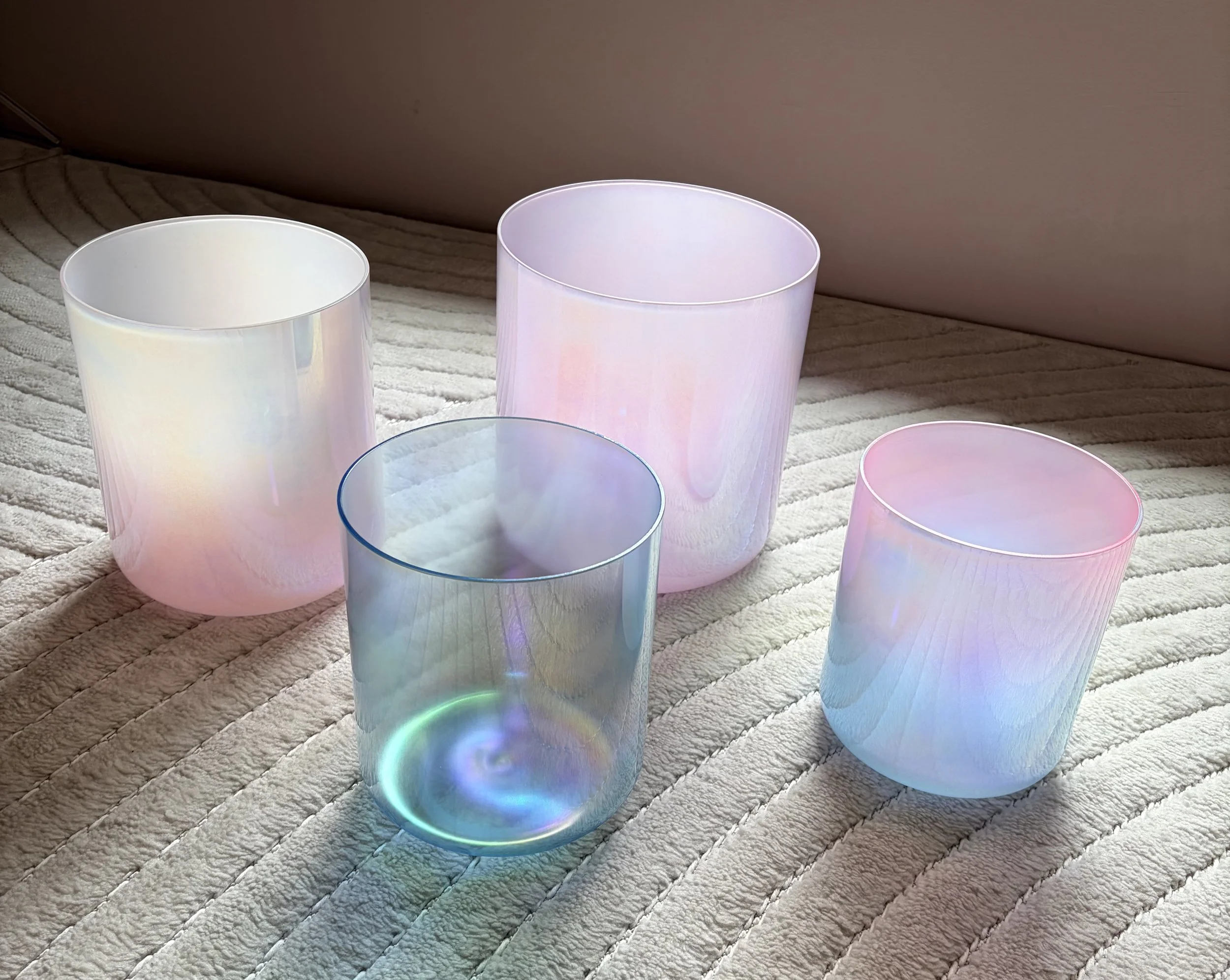 Moonshell Dream 4-Bowl Set
