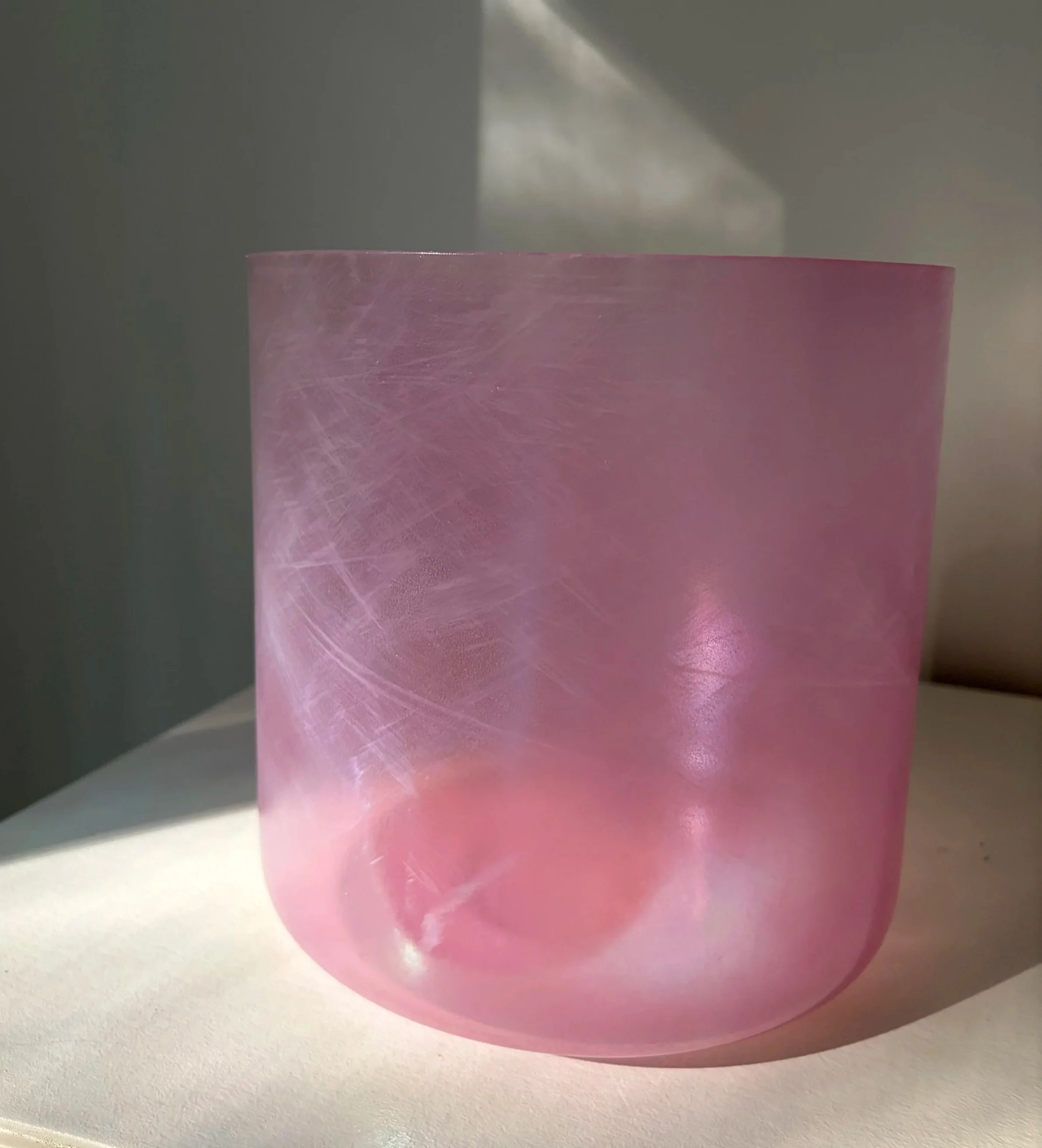 Rose Gossamer Advanced Alchemy F3 432 Hz