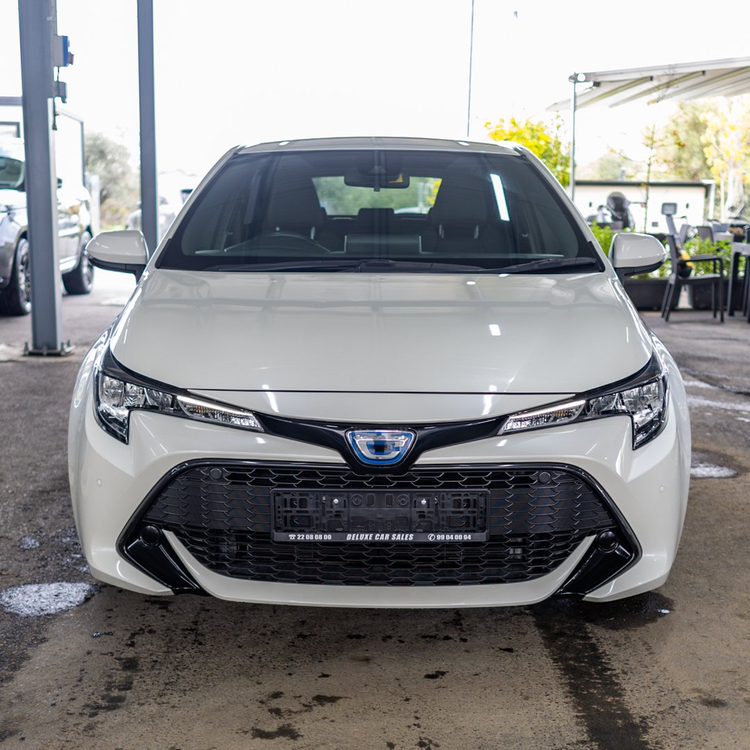 Toyota Corolla 2020