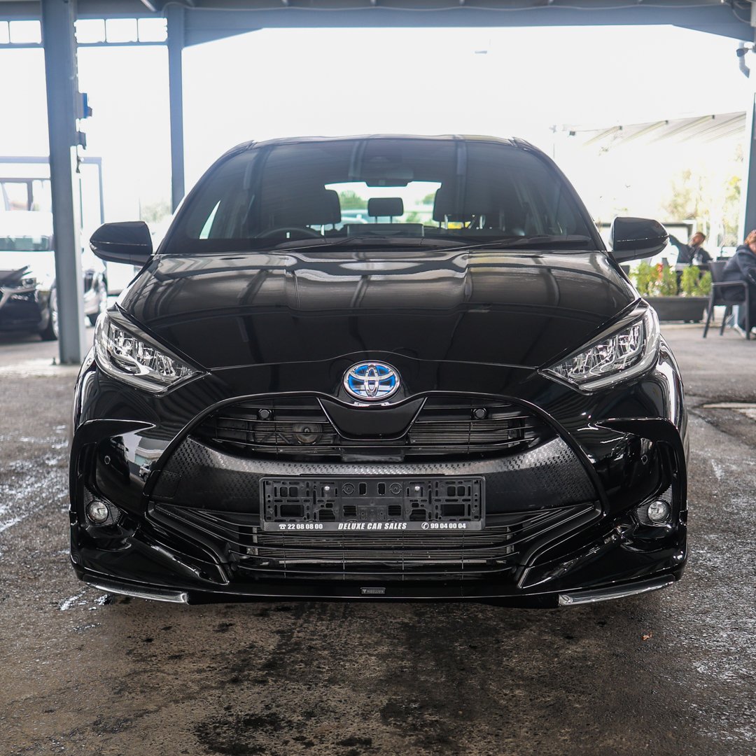 Toyota Yaris Hybrid 2020