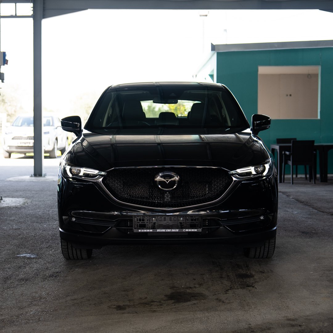 Mazda CX-5 2020