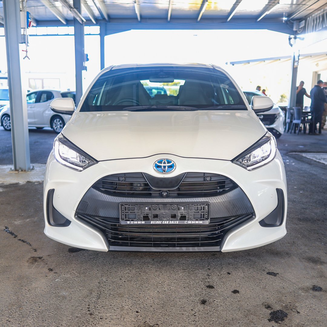 Toyota Yaris Hybrid 2020