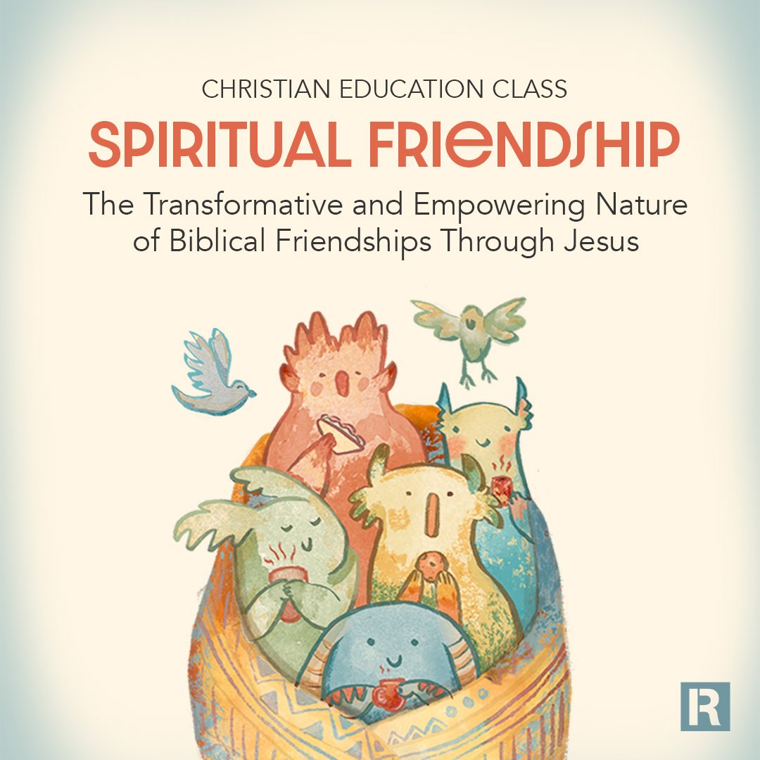 Spiritual Friendship