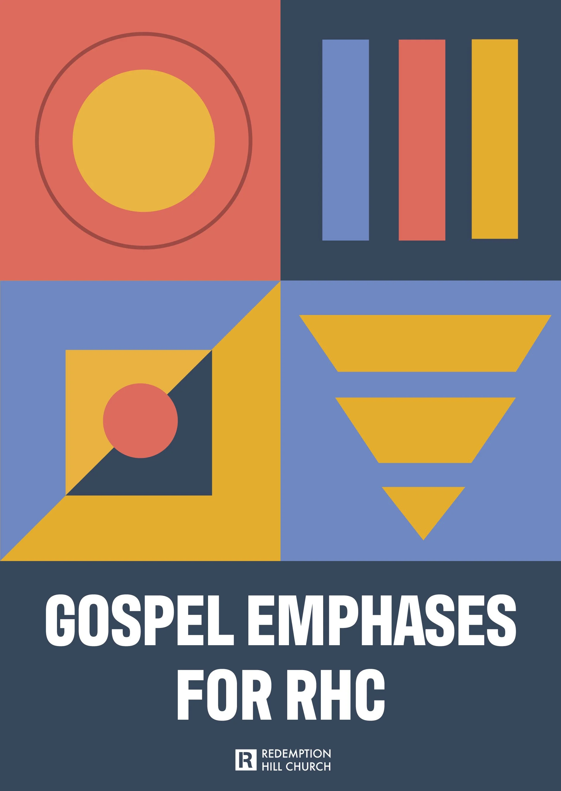 Gospel Emphases