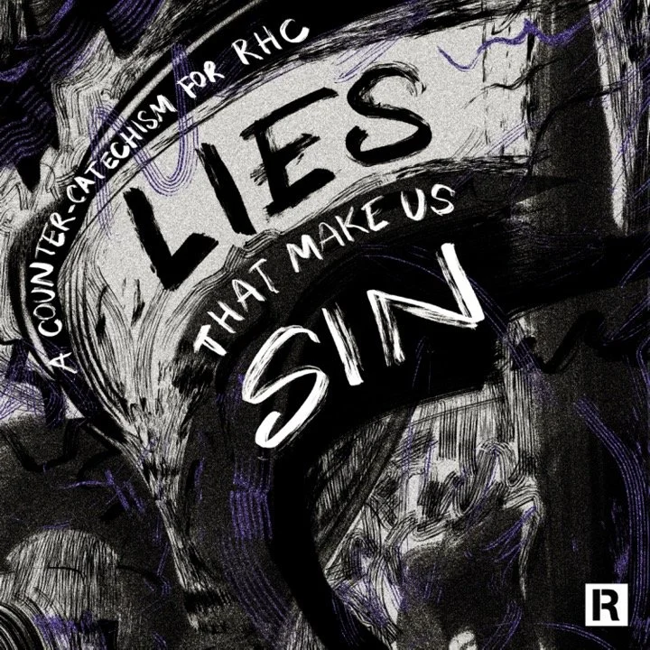 Lies That Make Us Sin
