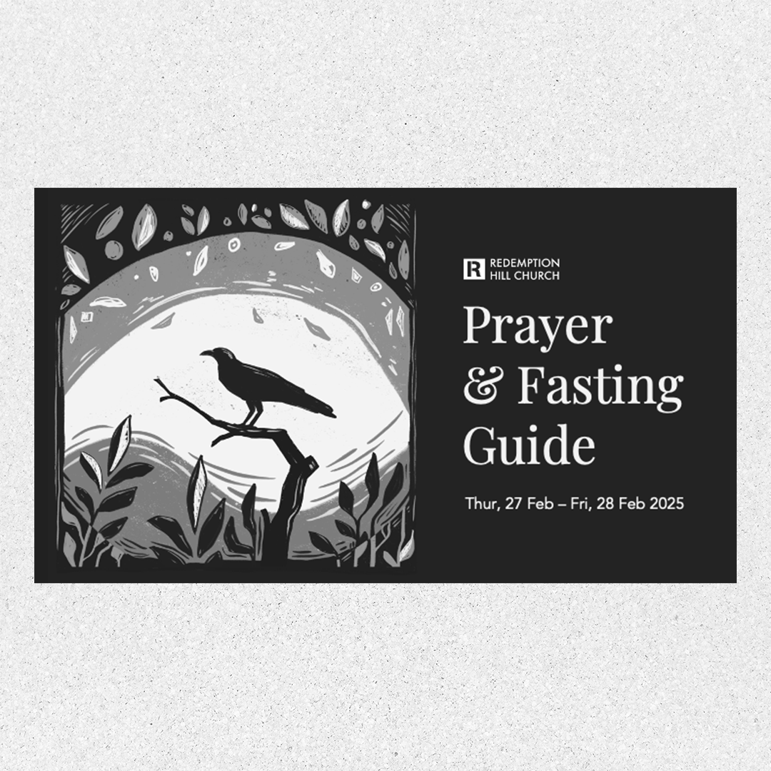 Prayer &amp; Fasting Guide
