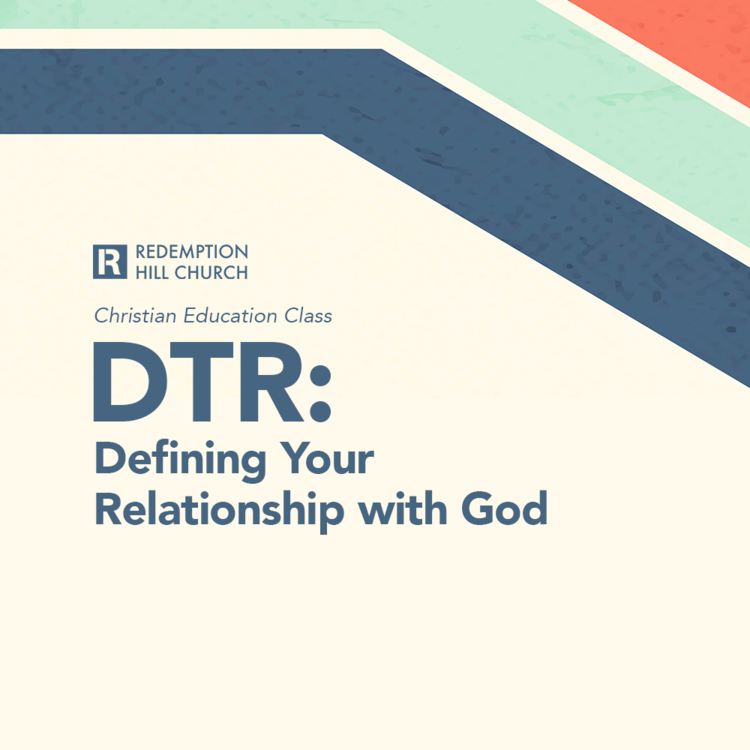 Defining Your Relationship with God