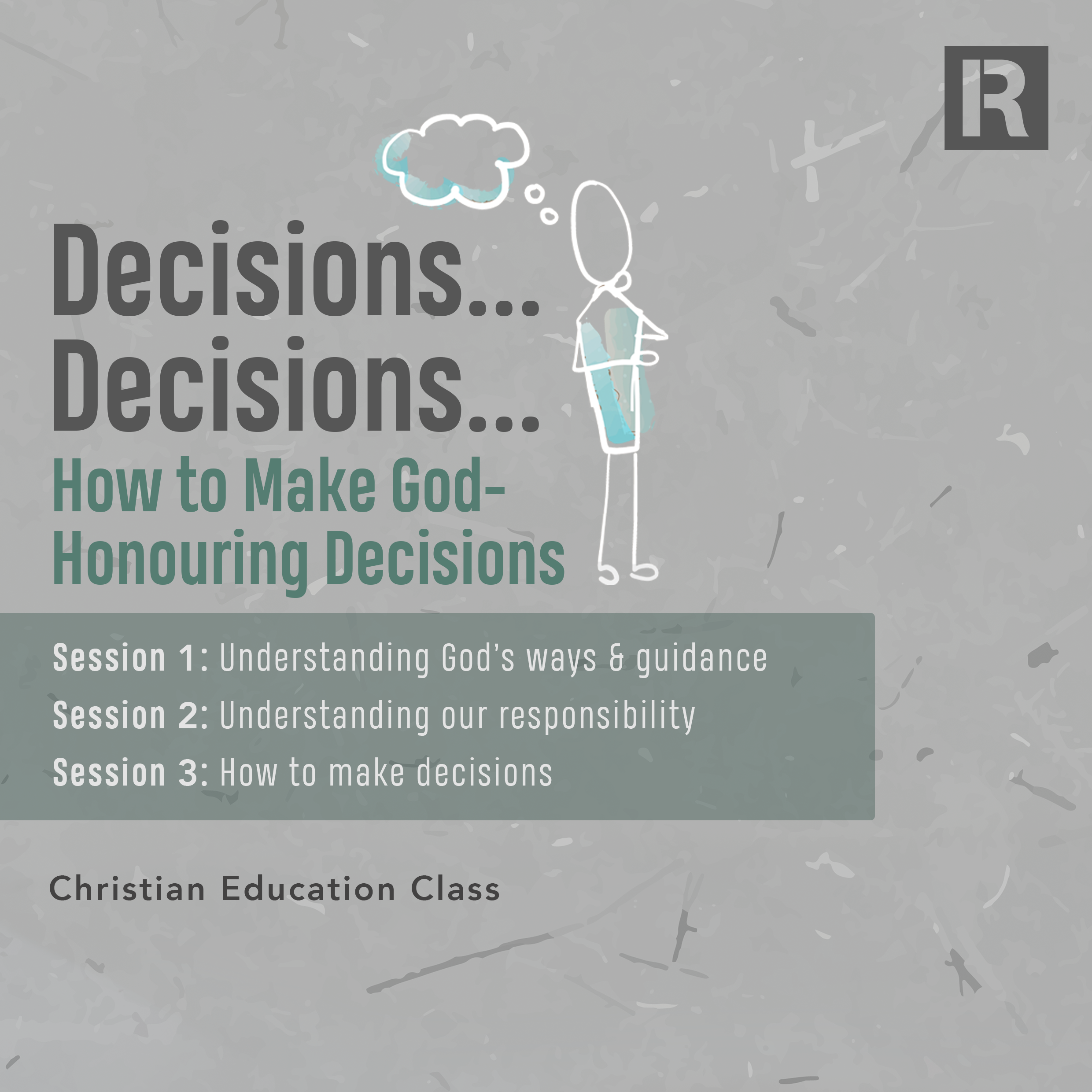 How to Make God-Honouring Decisions