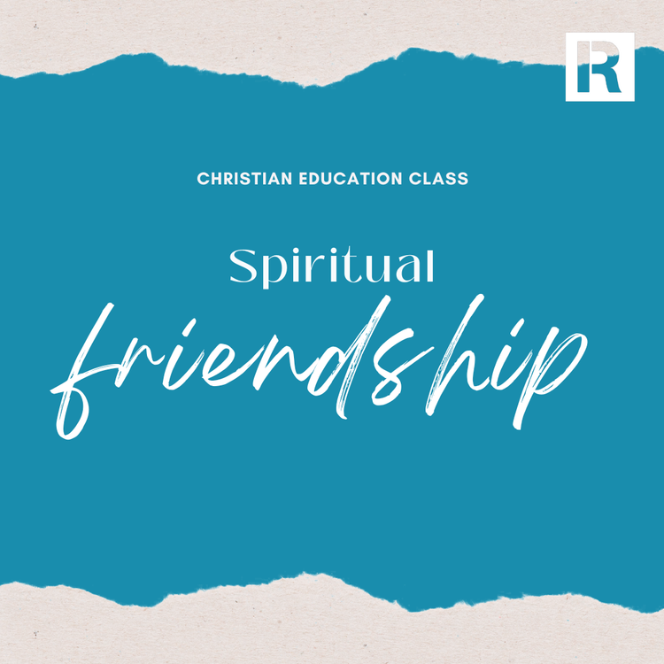 Spiritual Friendship