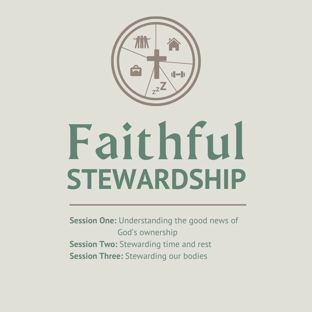 Faithful Stewardship