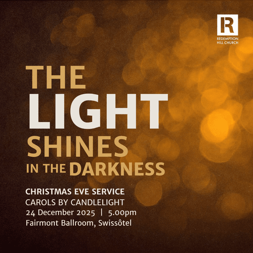 The Light that Shines in the Darkness