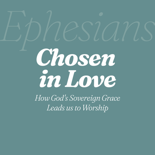 Chosen in Love: How God's Sovereign Grace Leads Us to Worship