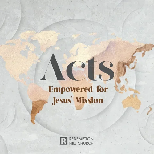How Jesus Brings Us into His Global Mission