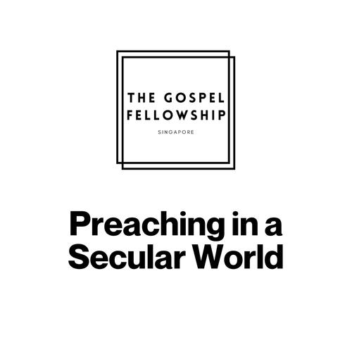 Preaching in a Secular World