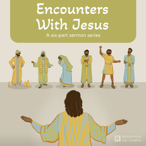 Jesus and the Doubting