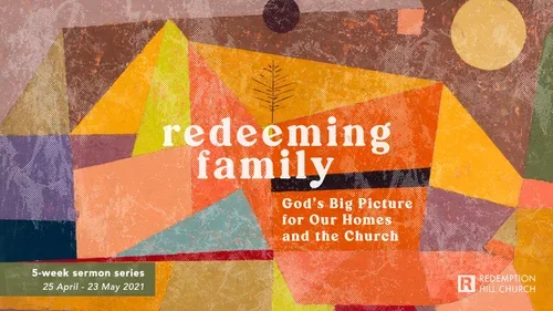 Our Families on Mission with God’s Family