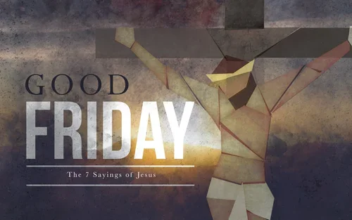 A Horrendous Event, and a Good Friday