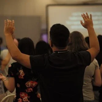 Worshipping God Together in Song