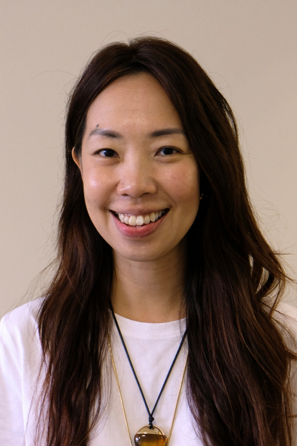 Charmaine Wong