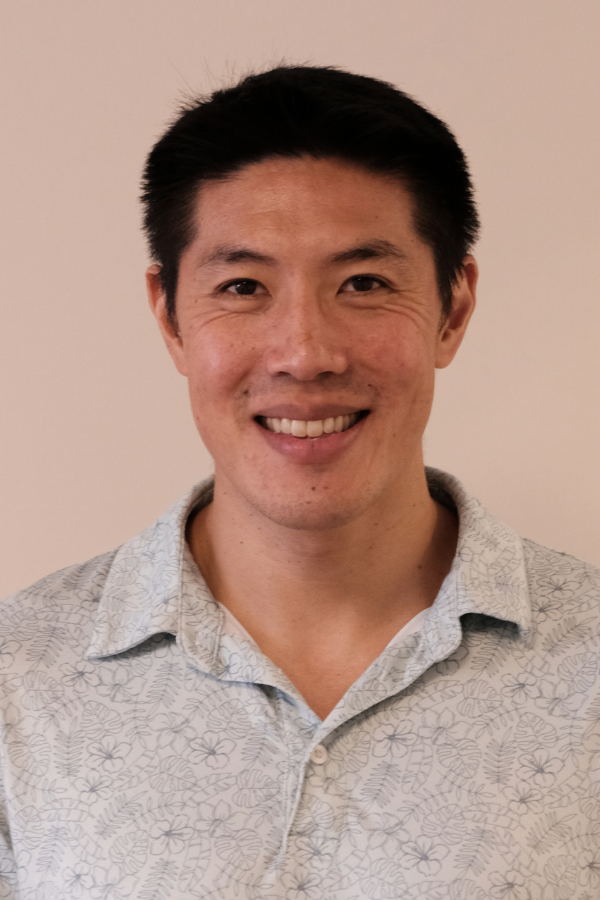 Christopher Tang