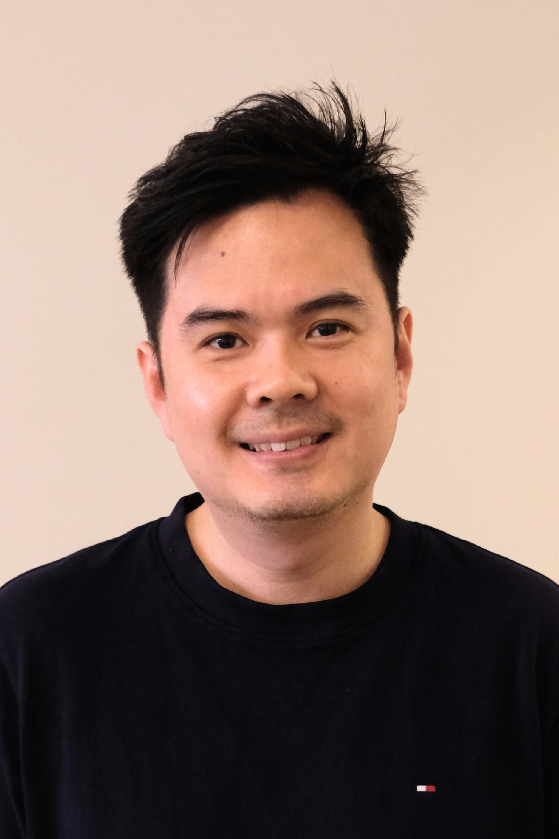 Geoffrey Tan