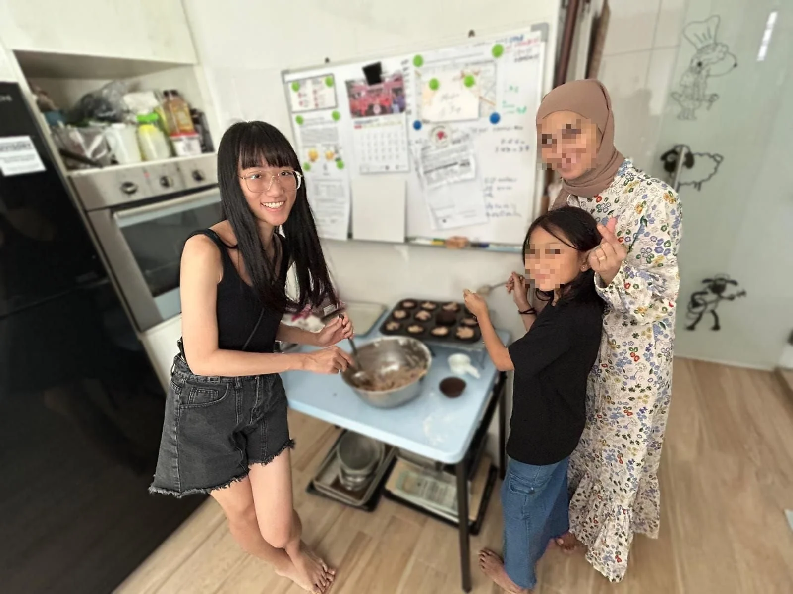 Volunteer reflection from Fresh Food Distribution