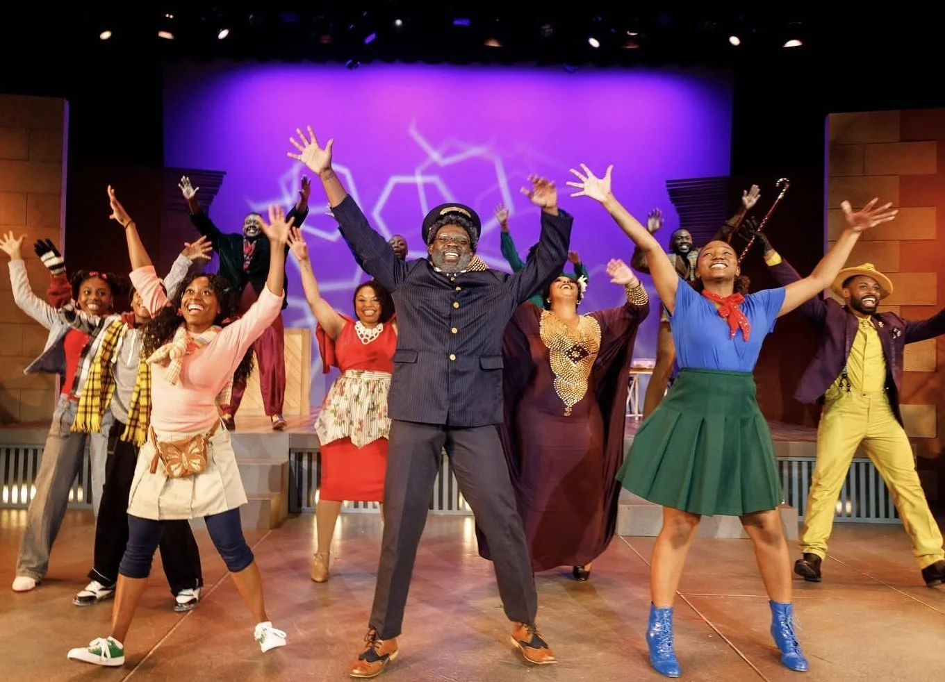 TAKE THE SOUL TRAIN TO CHRISTMAS