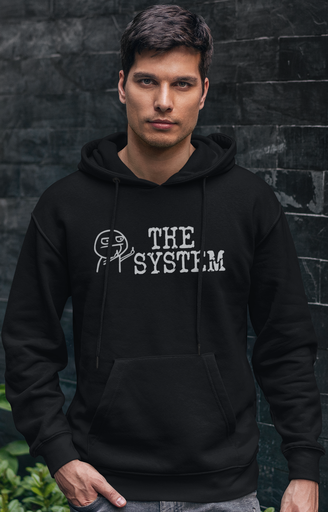 Winter Sucks Hoodie Promo