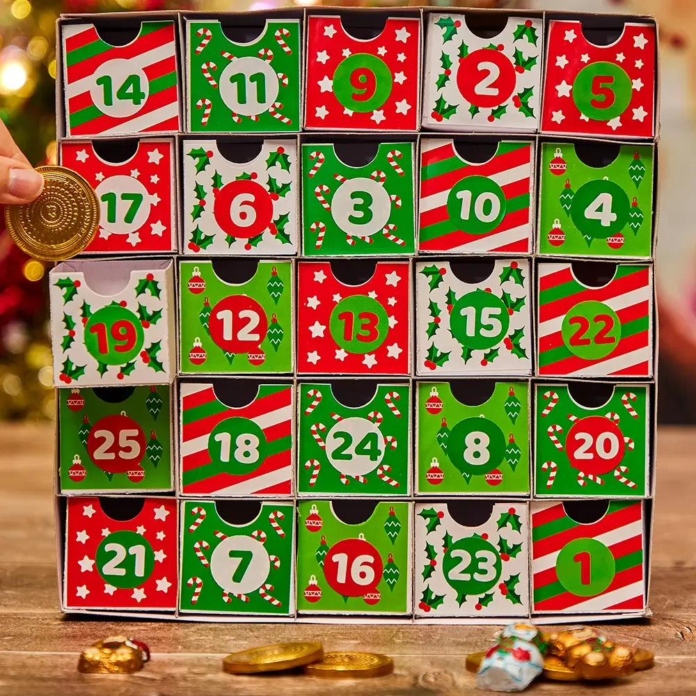 ÖÖ32 Quartet’i jõulu-advendikalender: igapäevane muusikaline üllatus