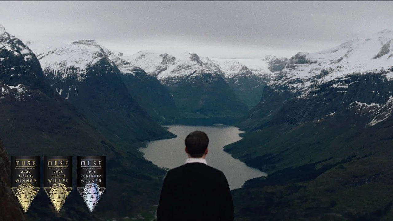 Gull og platina til Innvikfilmen 