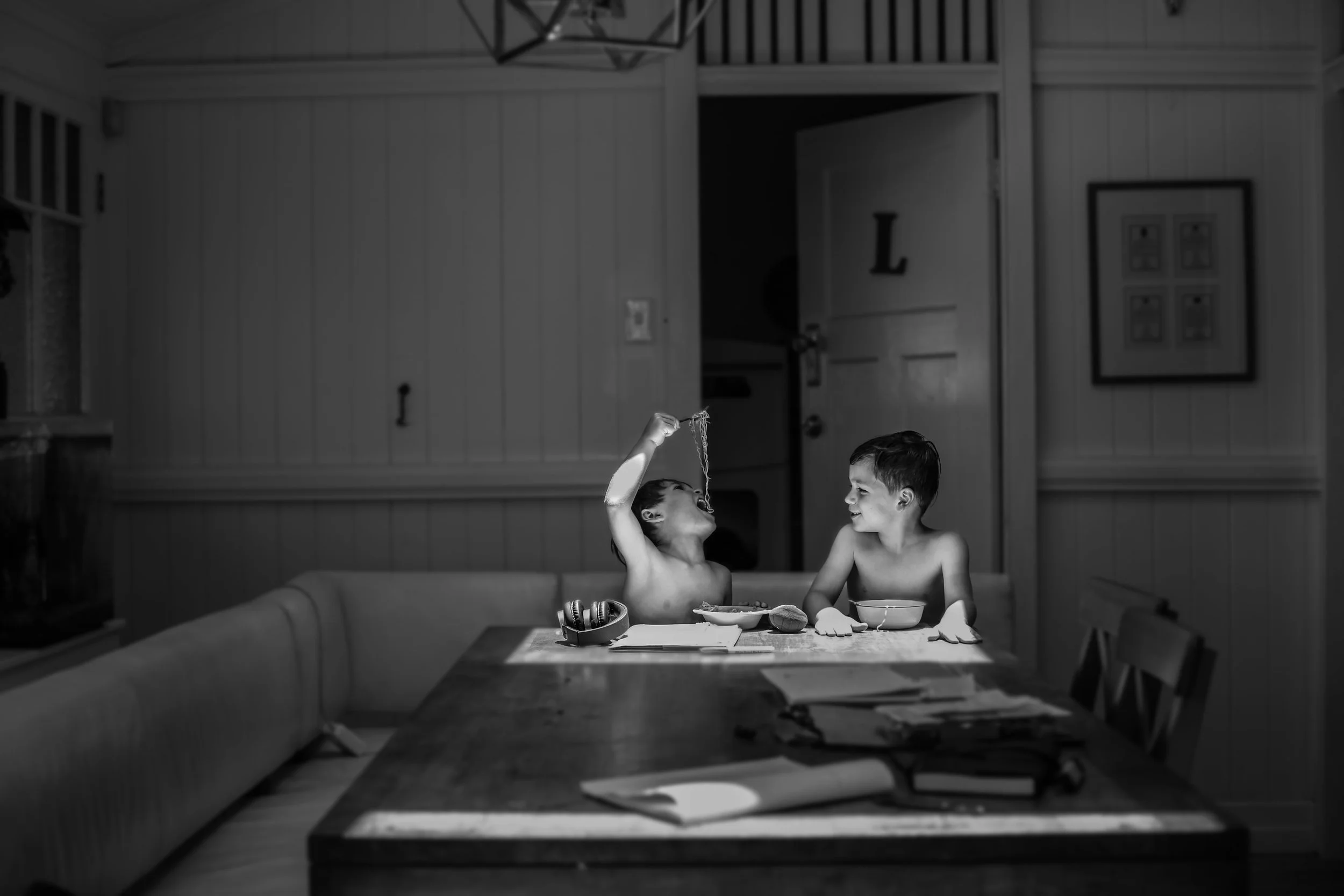 Lifestyle family photography