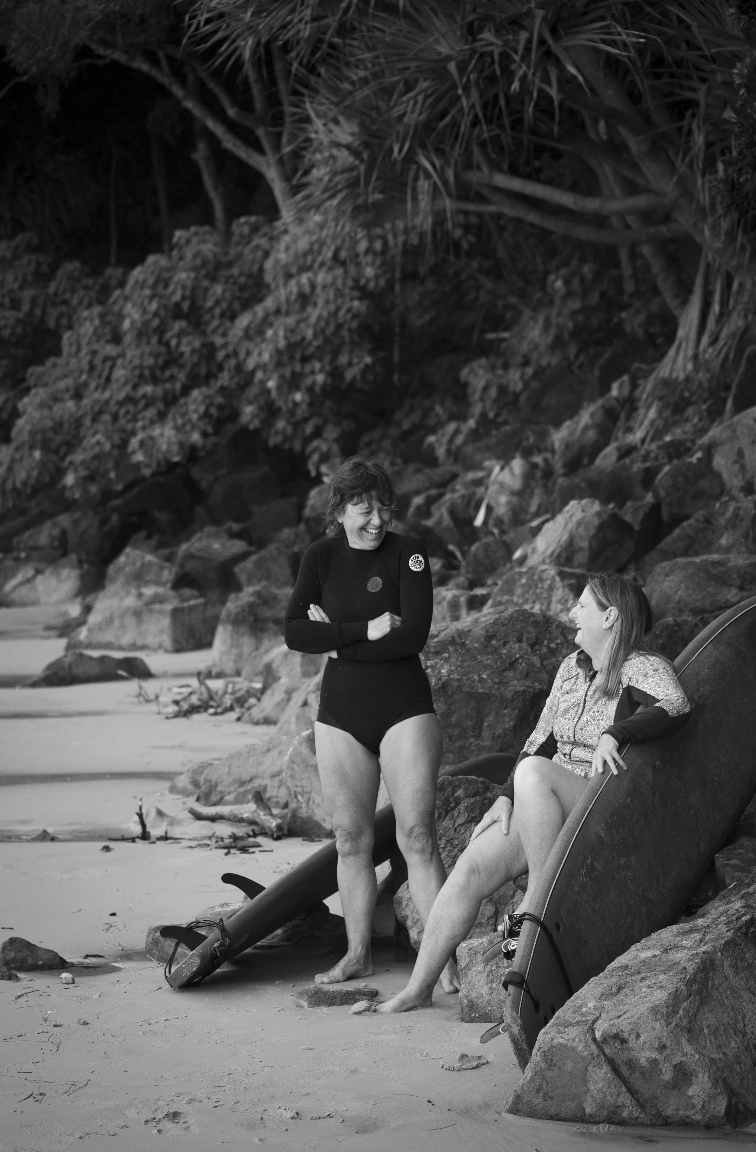 Surf photographer Noosa
