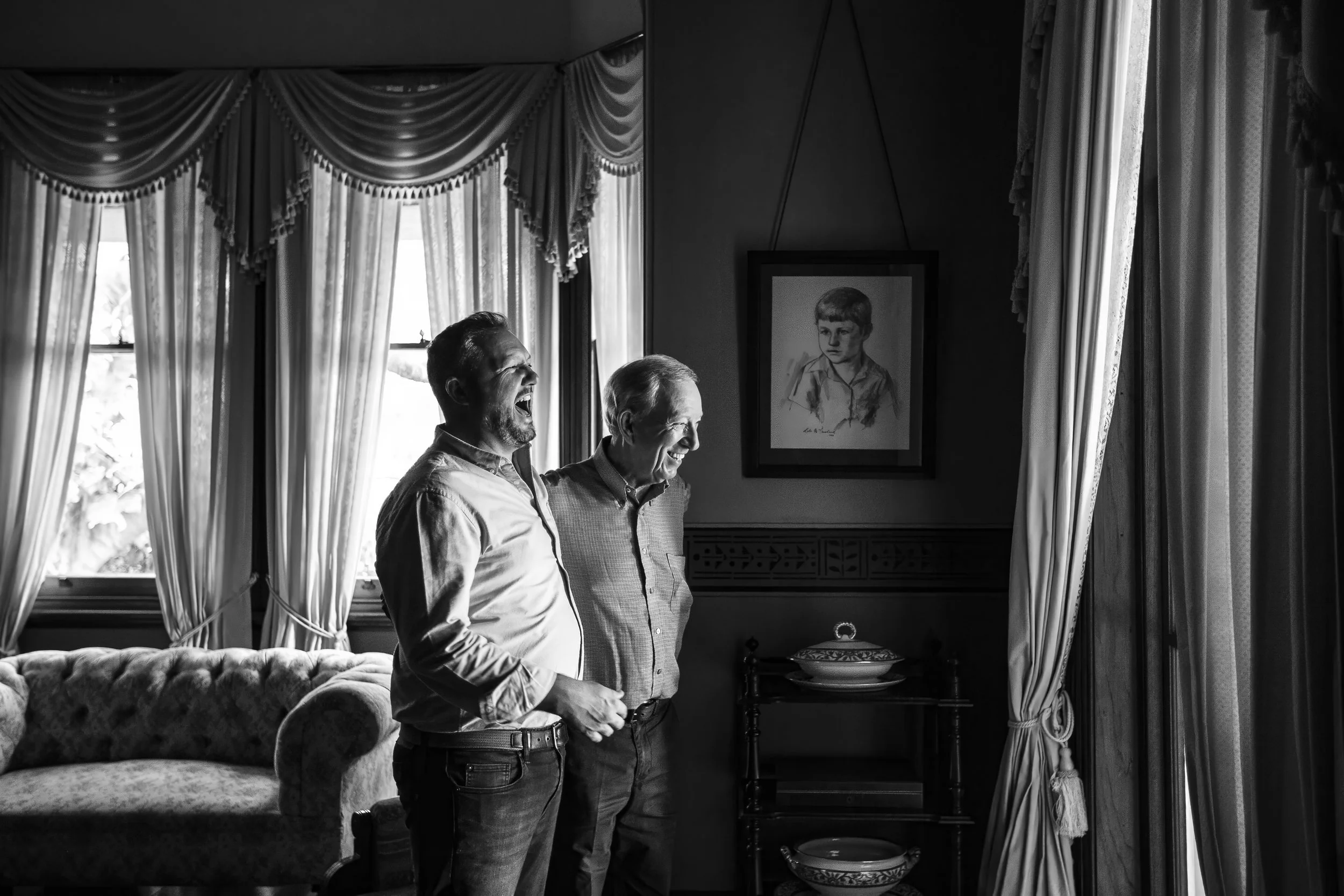 Portrait photographer