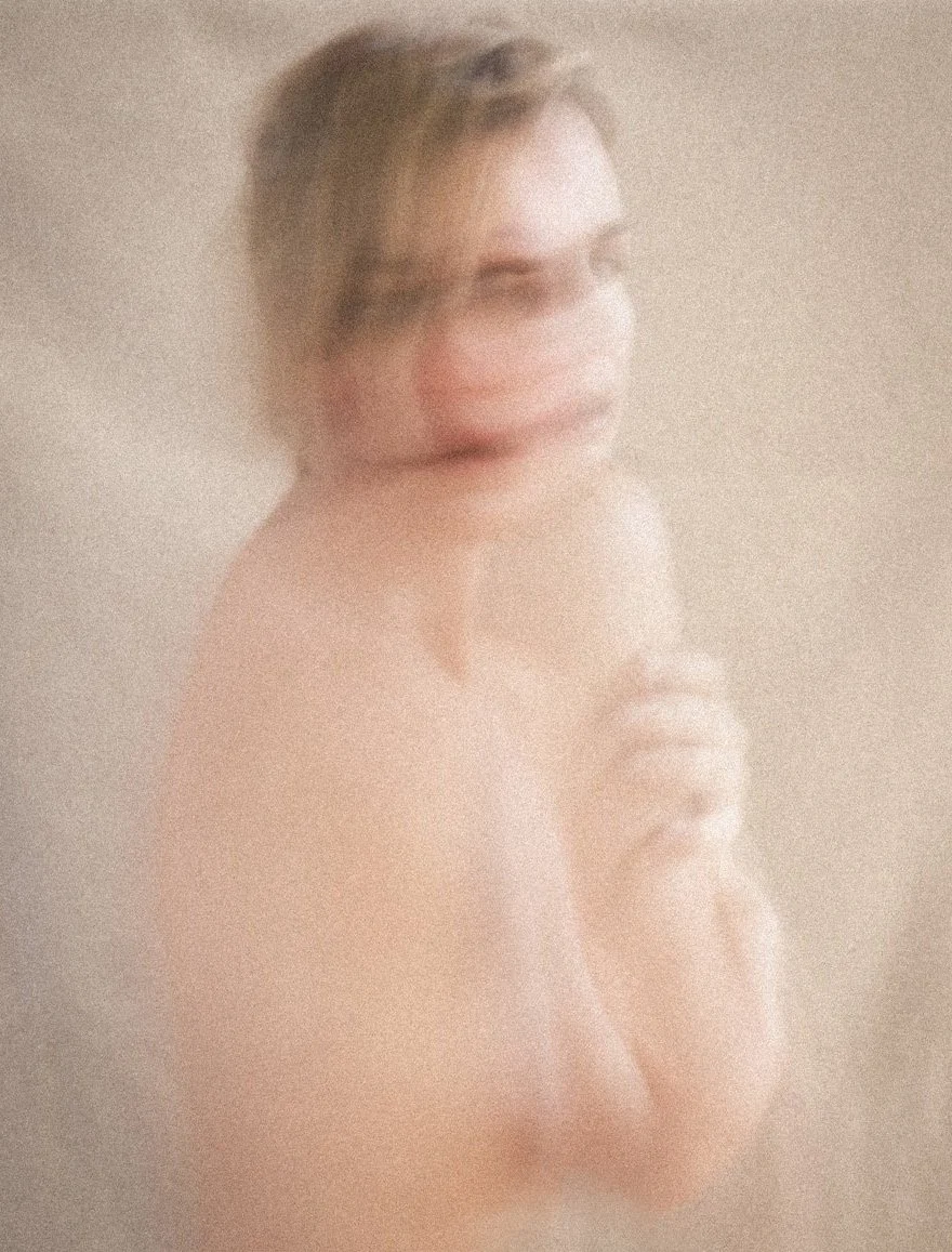 DOUBLE TAKE - Limited Edition art by VIKKI CALVERT