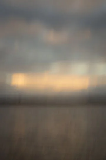 Australian Sunset - contemporary coastal fine art photography by Vikki Calvert