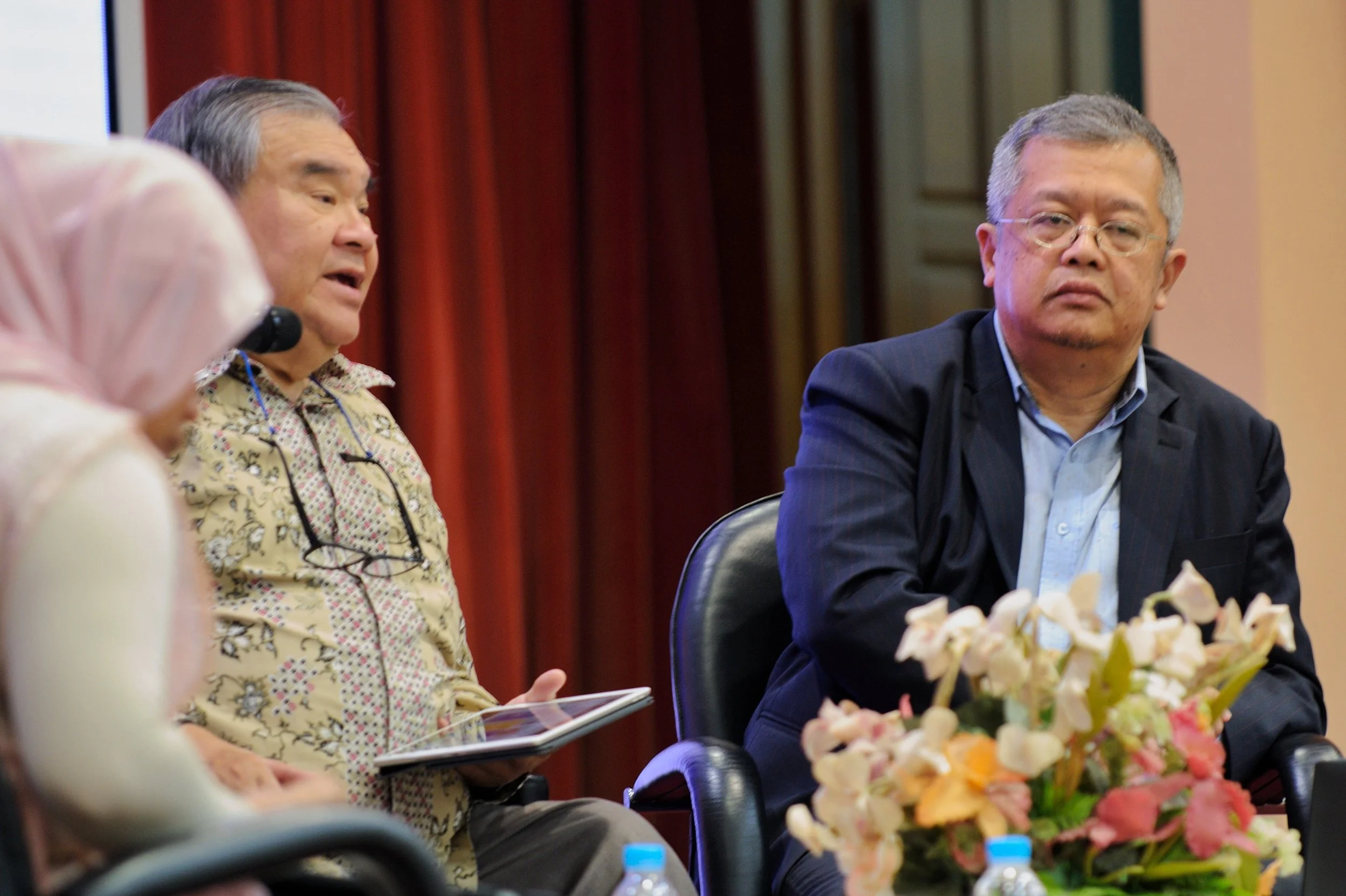 DMS REPRESENTATIVE SHARES INSIGHTS AT 1ST NATIONAL CONFERENCE FOR PERSONS WITH DIFFERENT ABILITIES