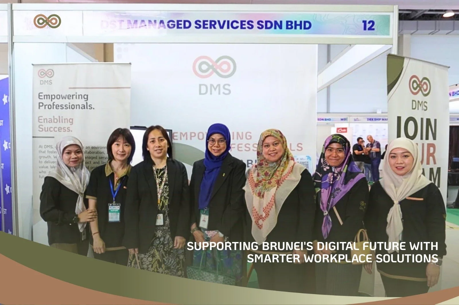 DMS PARTICIPATES IN FOUR-DAY JELAJAH KERJAYA 2026&nbsp;