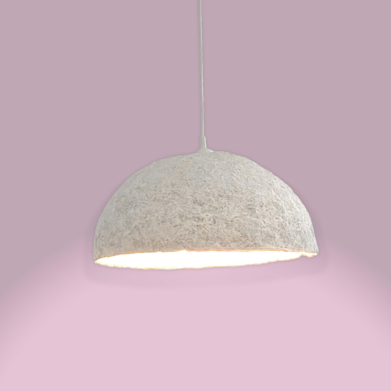 Big Round Pendant Lamp