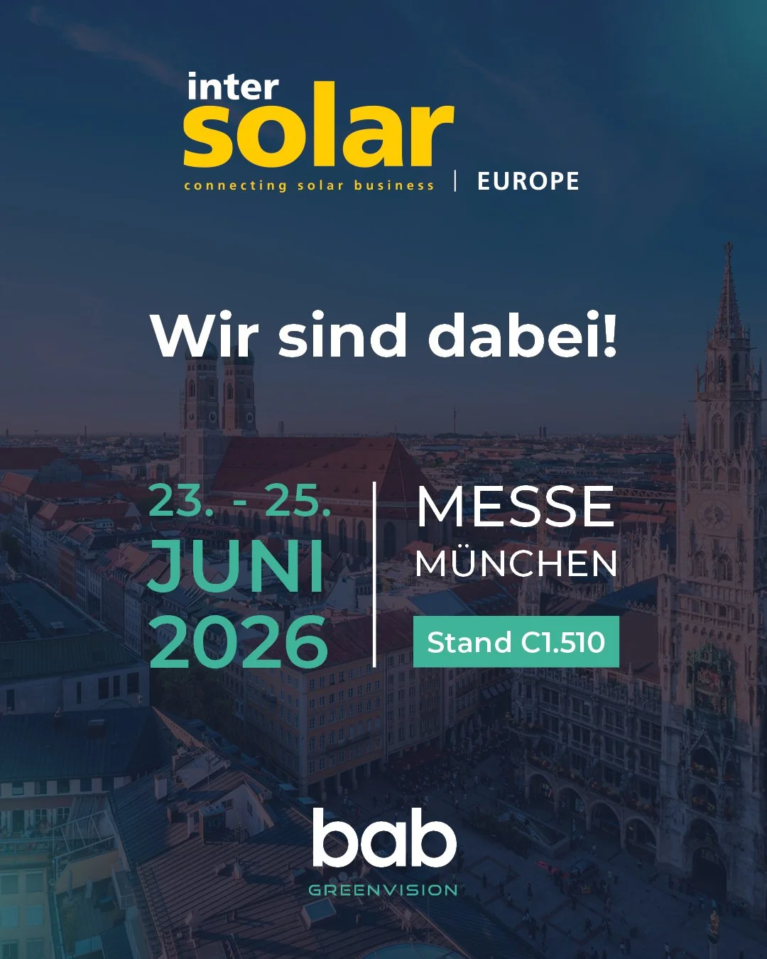 InterSolar 2026
