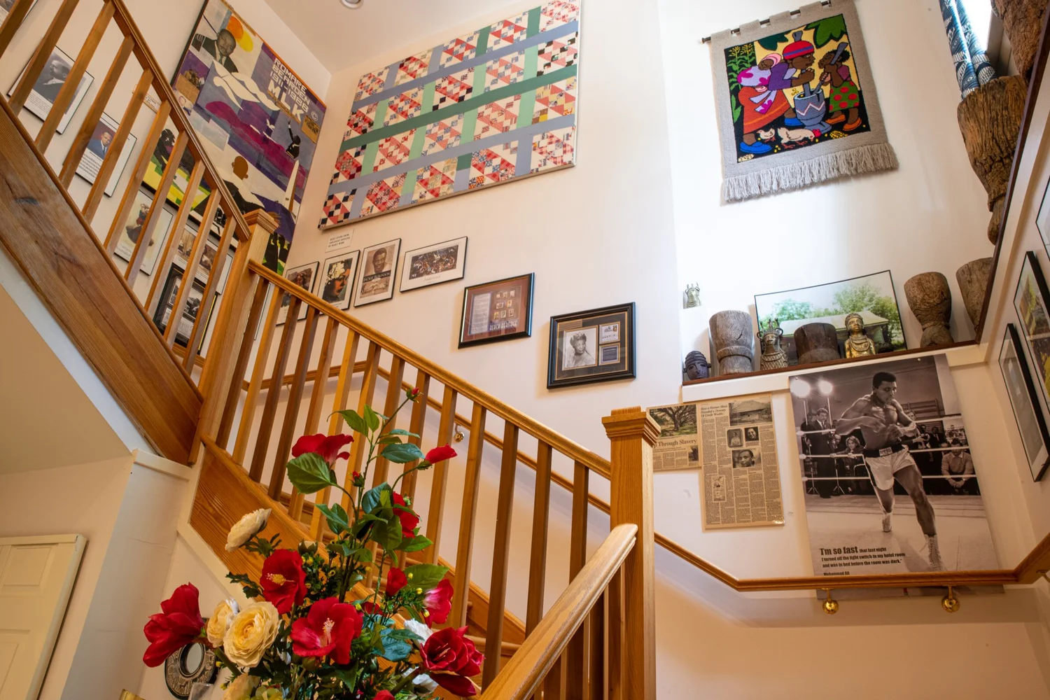 Sandy Spring Slave Museum and African Art Gallery